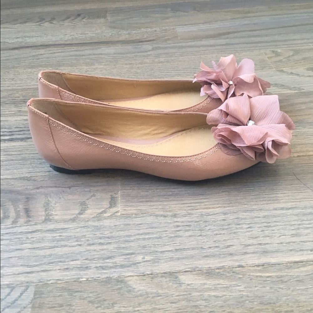 BP Nude Flats - Picture 2 of 4