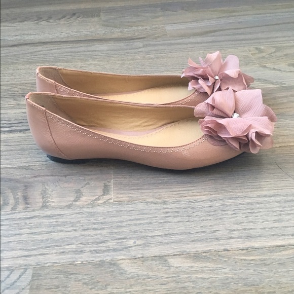 BP Nude Flats - Picture 2 of 4