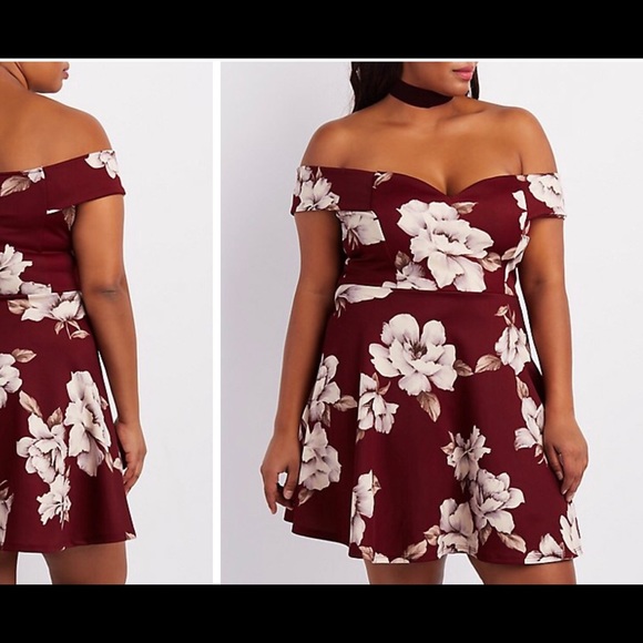Charlotte Russe Dresses & Skirts - Dress 👗