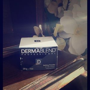 Dermablend Loose Setting Powder