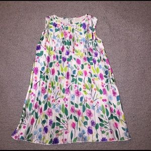 Kids Floral Dress by ZARA