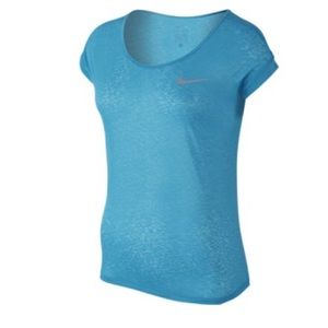 NWT Nike dri-fit cool breeze running shirt XL