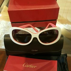 Cartier sunglasses