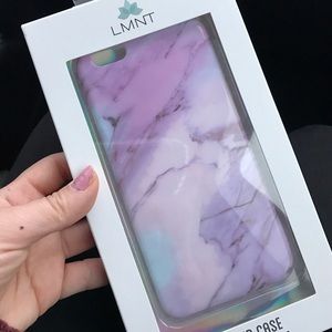 Marble iPhone 6/6s plus case
