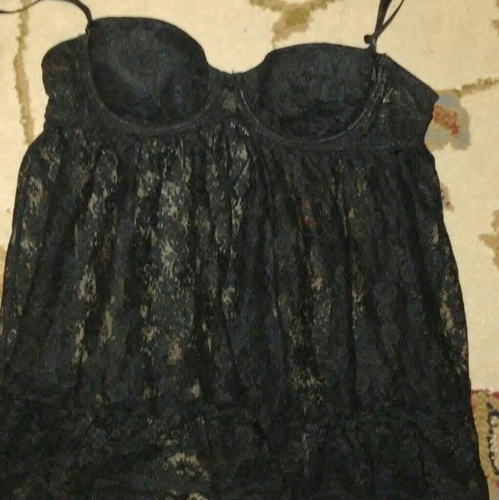 Sexy little things Victoria's secret. NWOT