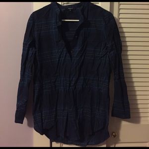 Madwell plaid popover