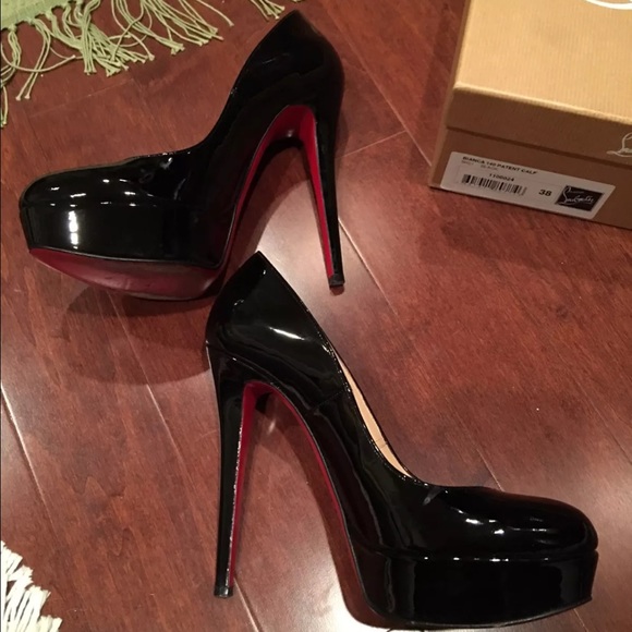 Christian Louboutin Bianca 38 - Picture 3 of 3