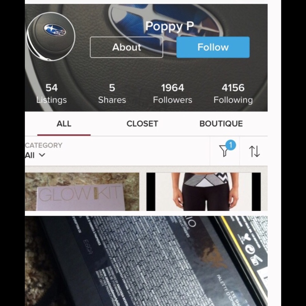 Watch out for this fake account