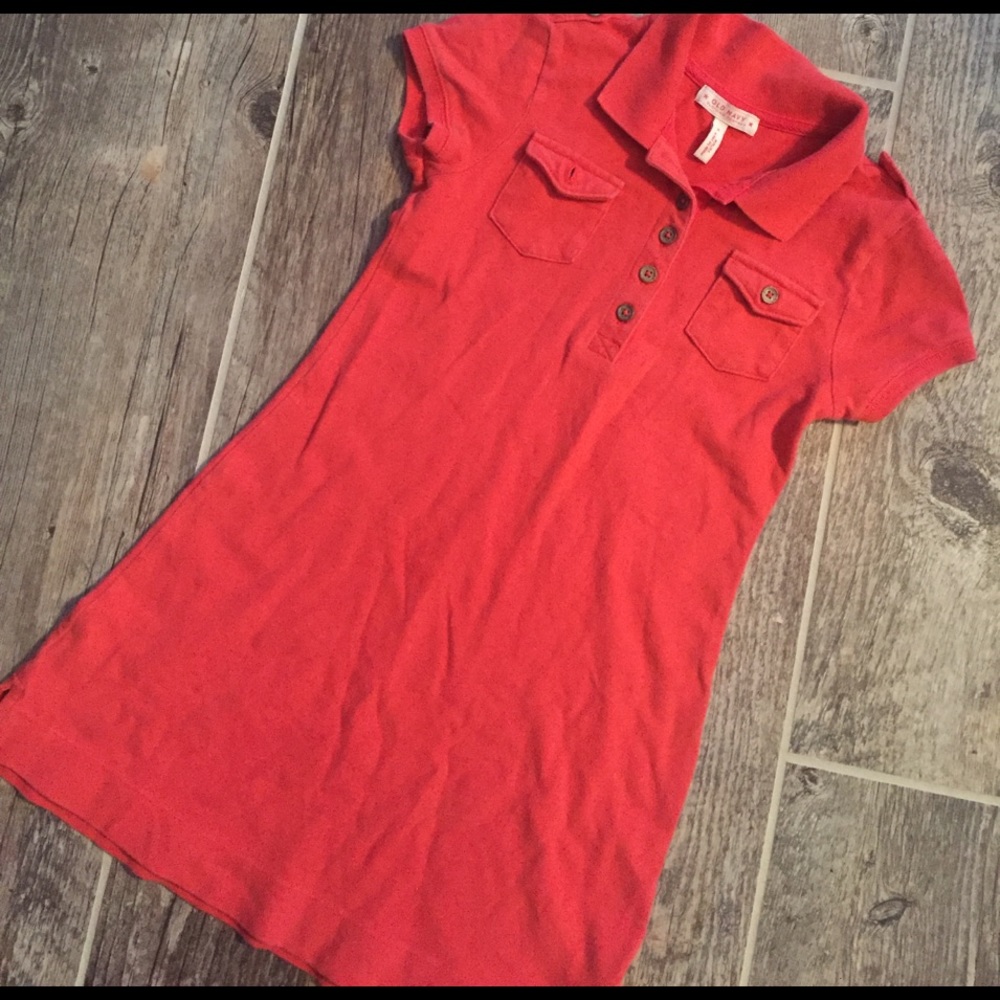 Girls Old Navy dress