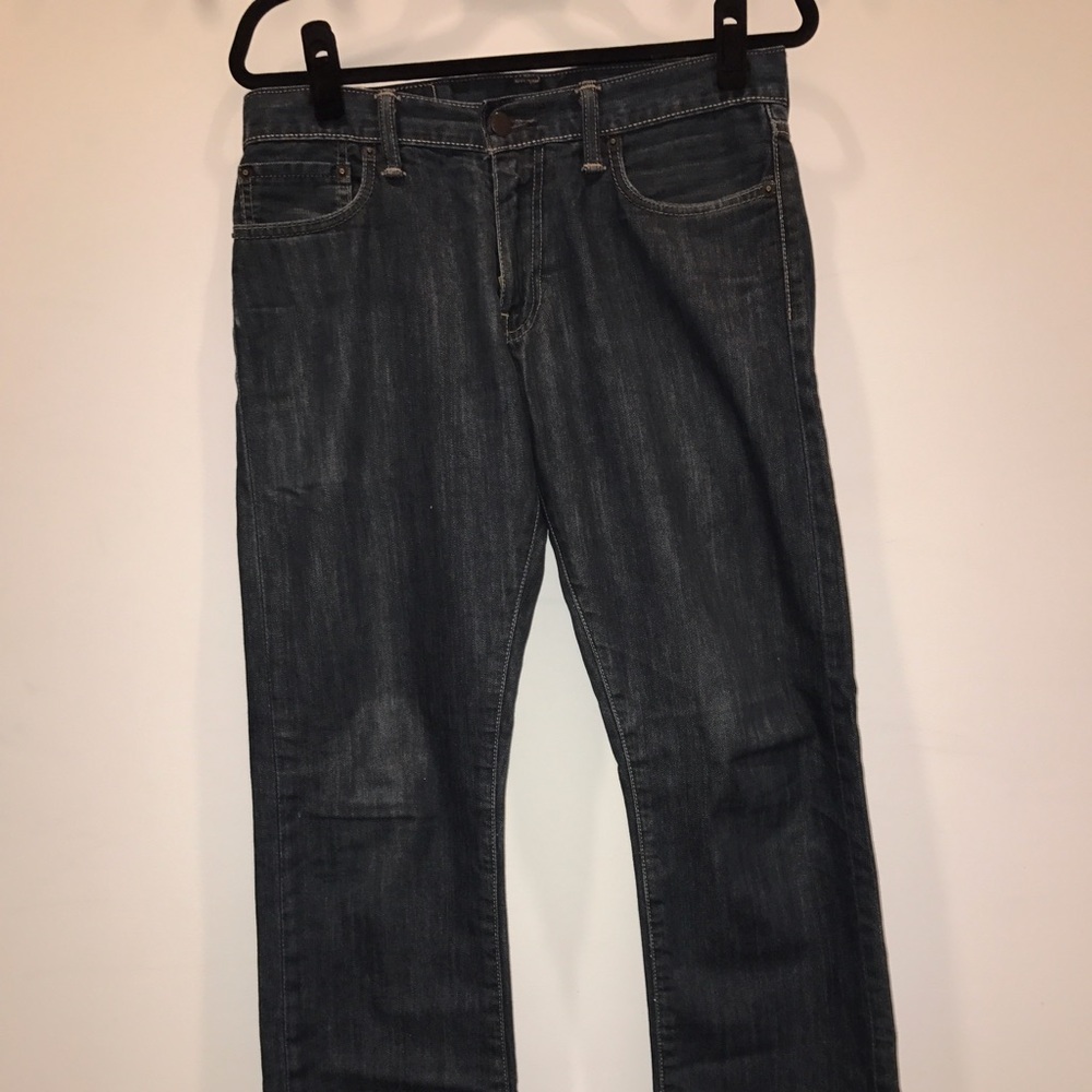 Levi's 514 dark blue