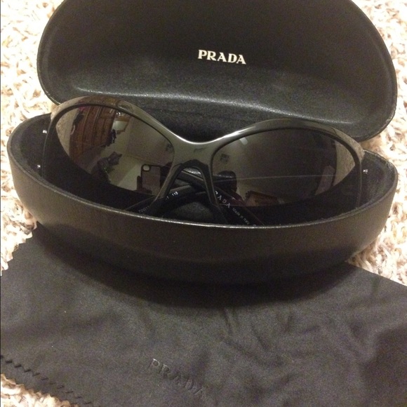 Prada sunglasses main image 4