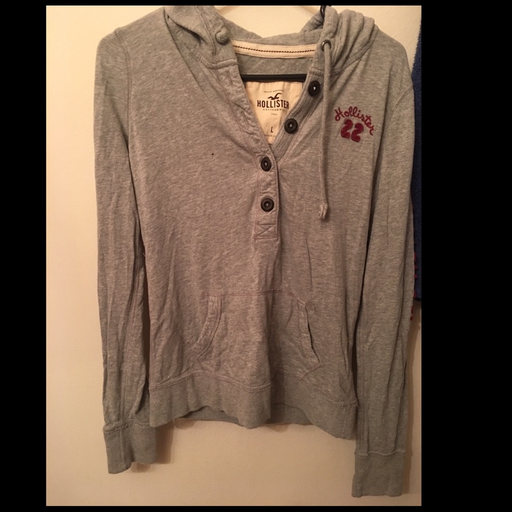 Hollister long sleeve