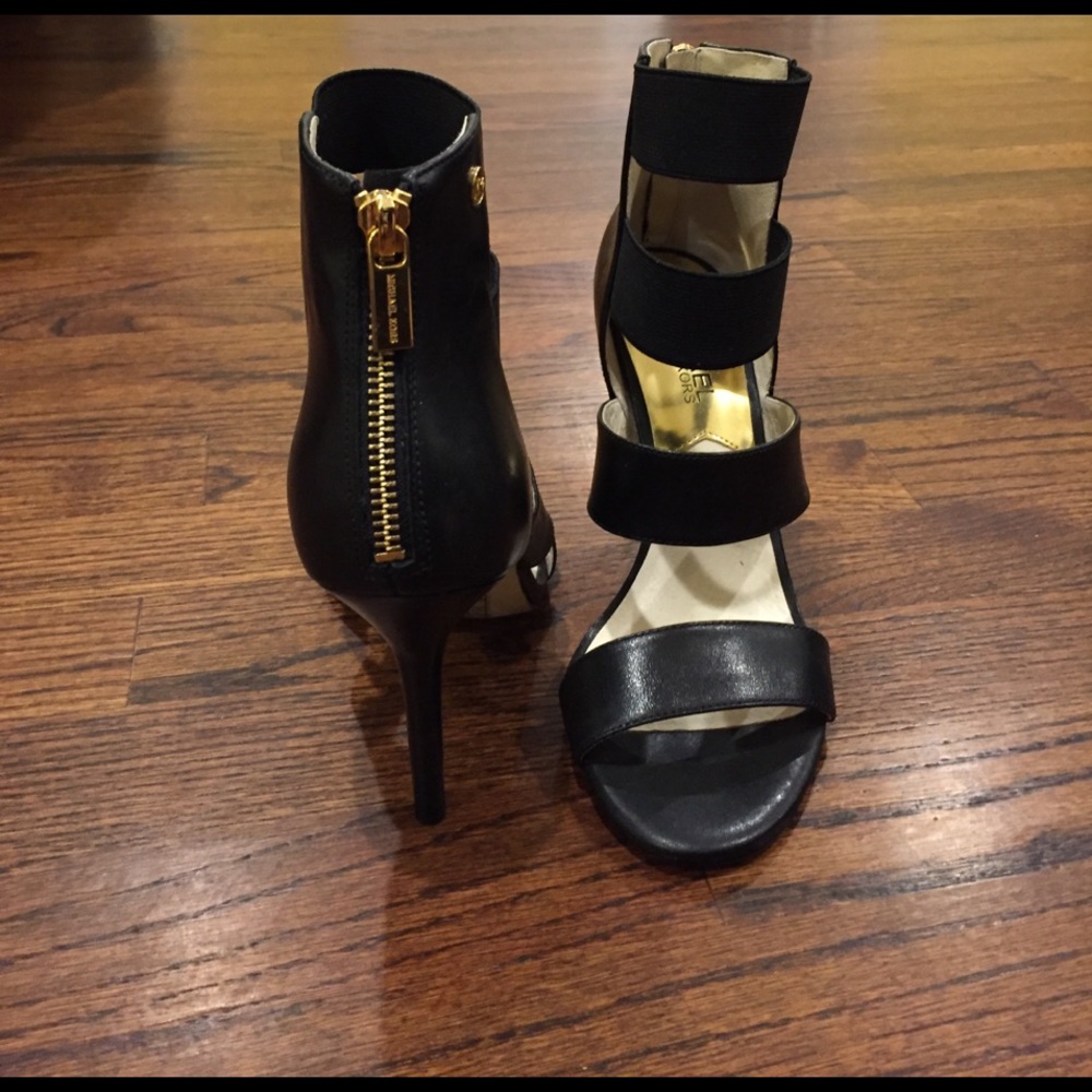 Michael Kors NWT high heel shoes! Never worn!