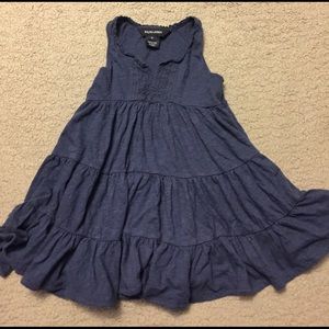 Ralph Lauren Sleeveless kids dress