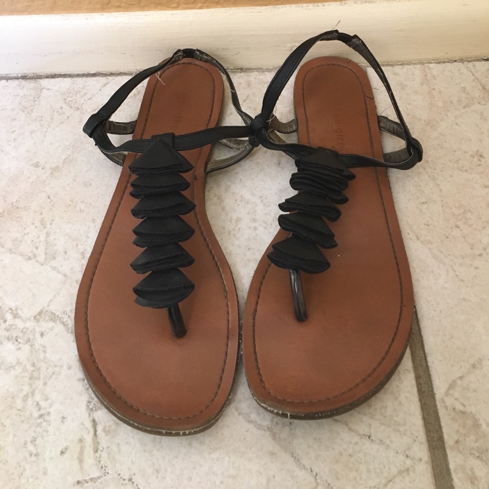 Size 8 Madden Girl Sandals