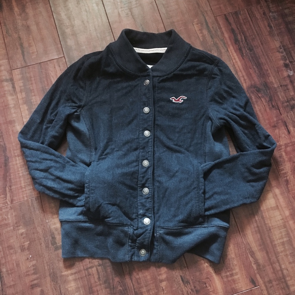 Hollister Bomber Jacket
