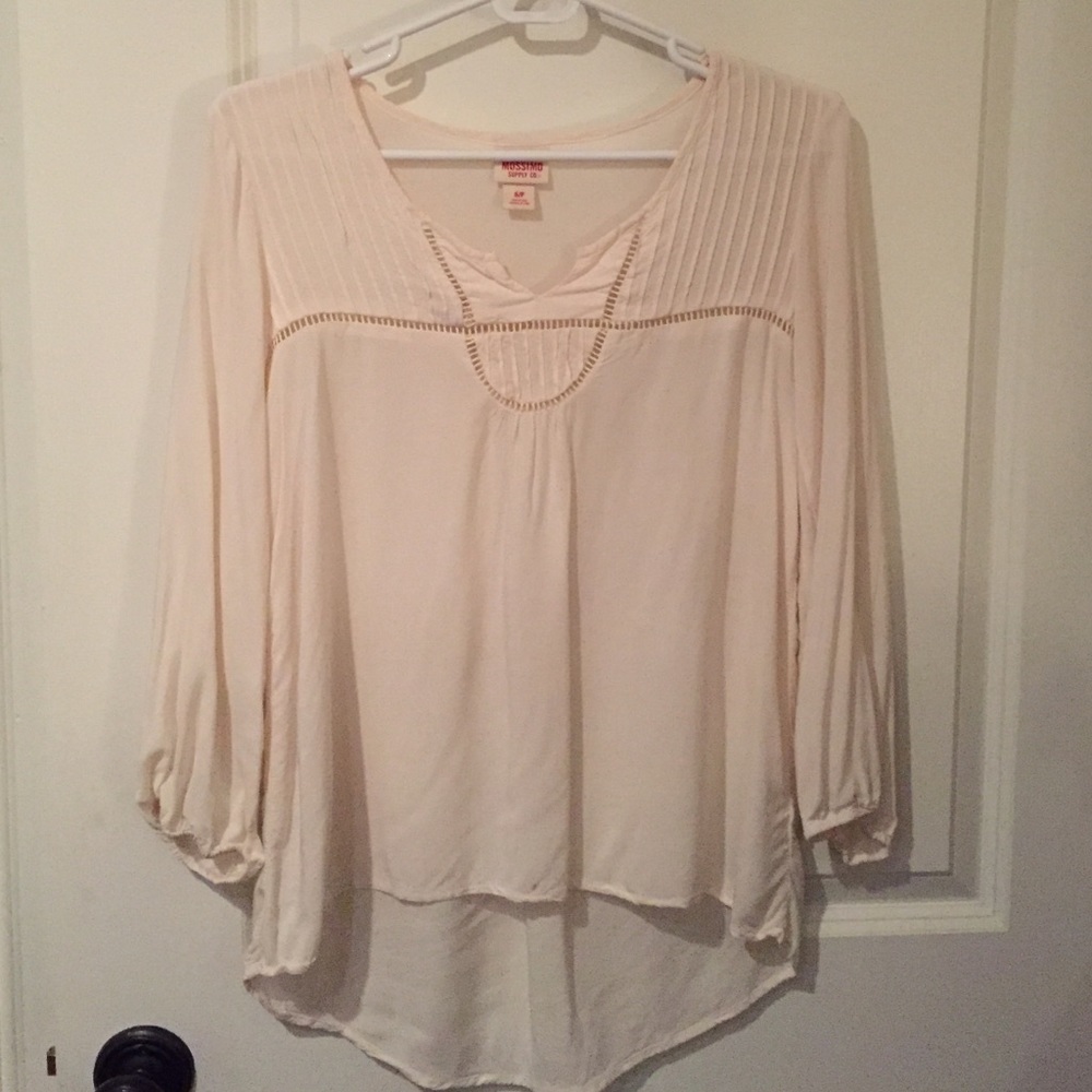 White Blouse