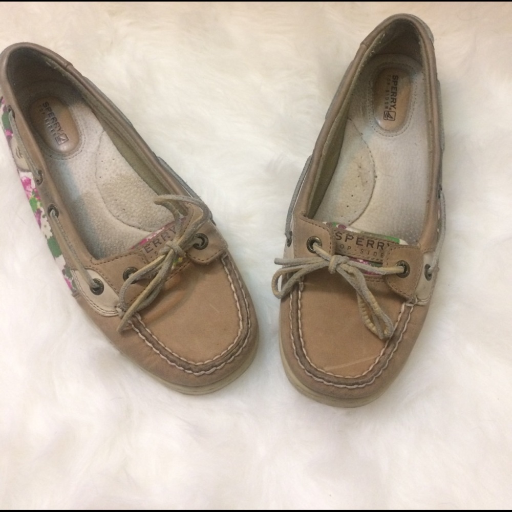 SPERRY SHOES!
