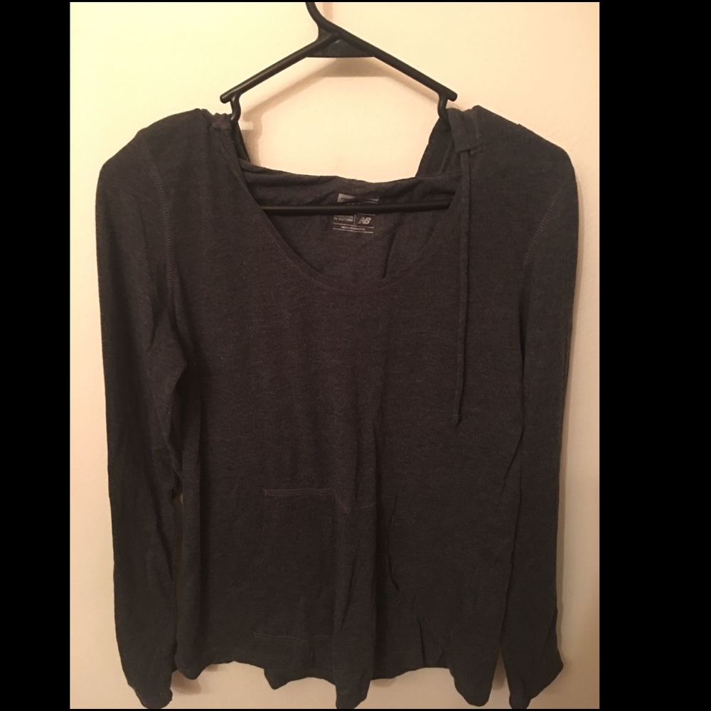 Light weight running long sleeve