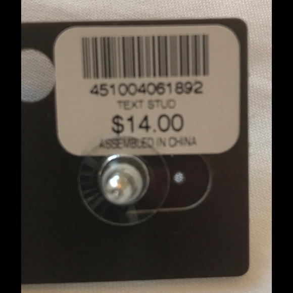 CHICO'S EARRINGS - Picture 2 of 3