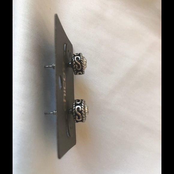 CHICO'S EARRINGS - Picture 3 of 3