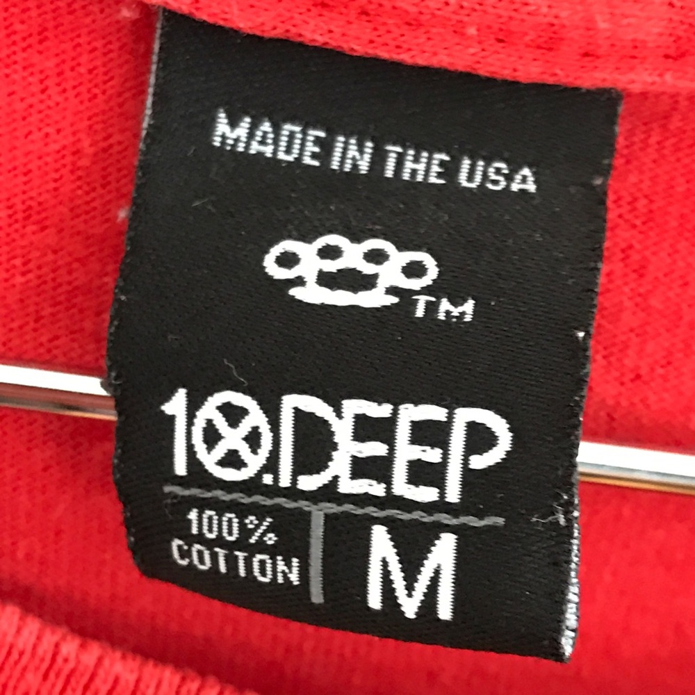 10.DEEP TEE - Picture 5 of 5