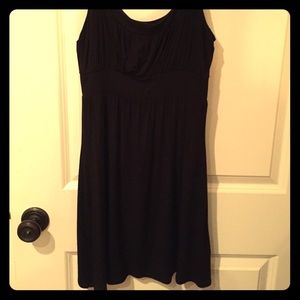 White House Black Market - Versatile Black Dress