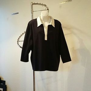 Ralph Lauren 3/4 Sleeve Tee