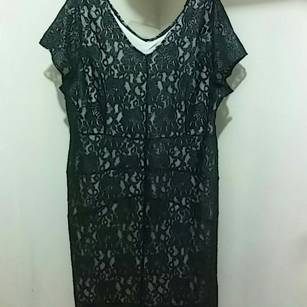 Lane Bryant Dress