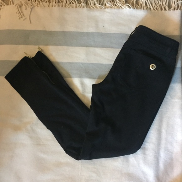 Michael Kors Jeans - MICHAEL KORS BLACK Skinny PANTS Michael Kors Jeans - MICHAEL KORS BLACK Skinny PANTS