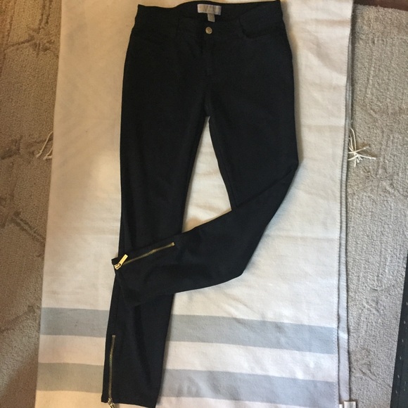 Michael Kors Jeans - MICHAEL KORS BLACK Skinny PANTS Michael Kors Jeans - MICHAEL KORS BLACK Skinny PANTS