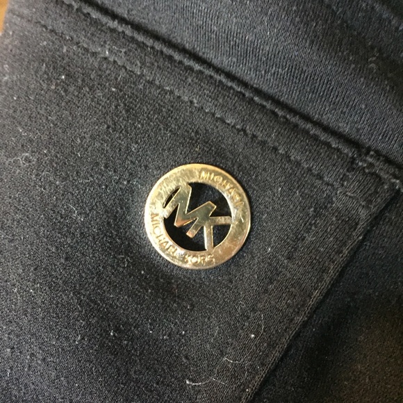 Michael Kors Jeans - MICHAEL KORS BLACK Skinny PANTS Michael Kors Jeans - MICHAEL KORS BLACK Skinny PANTS