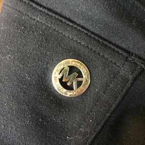 Michael Kors Jeans - MICHAEL KORS BLACK Skinny PANTS Michael Kors Jeans - MICHAEL KORS BLACK Skinny PANTS