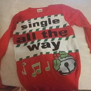 Christmas sweater