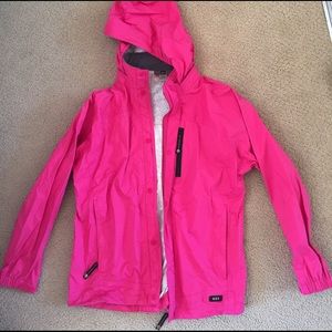 Girls REI Raincoat