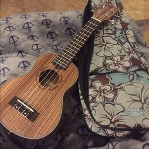 Soprano ukulele