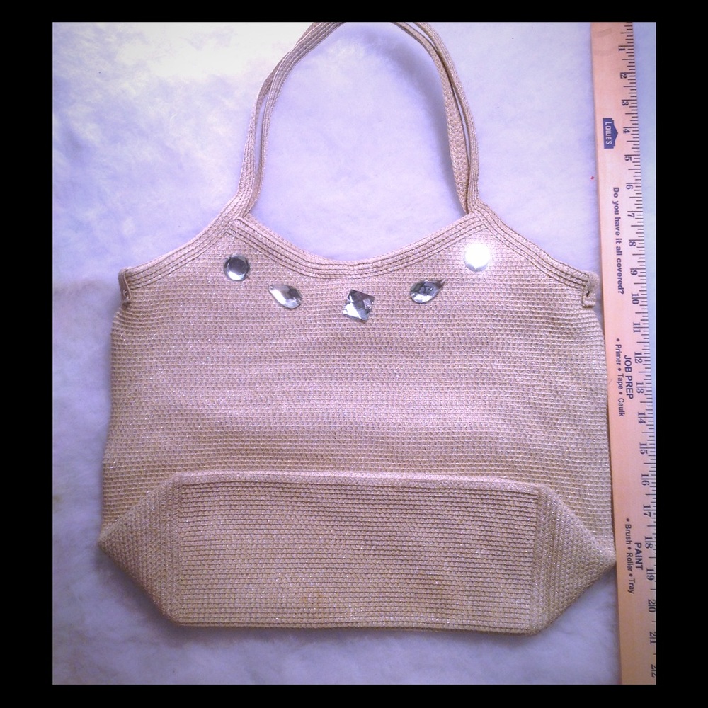 Capelli Rattan Hobo