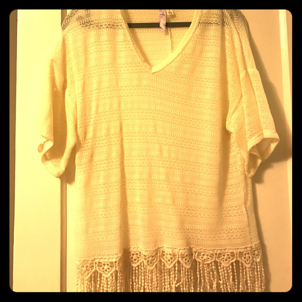 Francesca's top