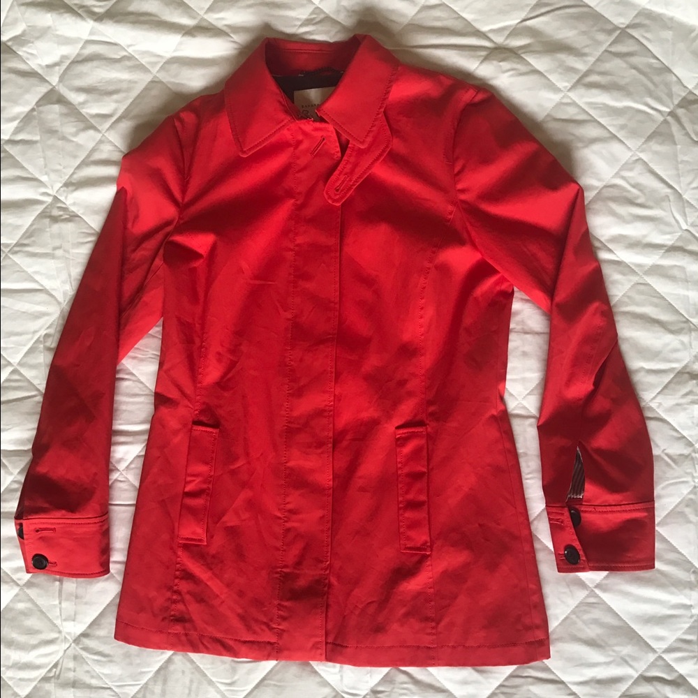 Banana Republic coat