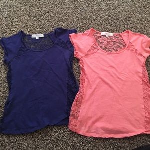 🎀 Two Blouses 🎀