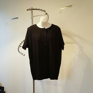 Ralph Lauren Cotton Tee