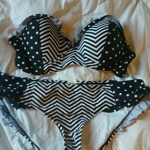 Cute Bikini Set