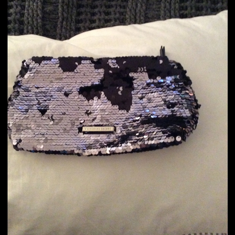 Victoria's Secret makeup bag
