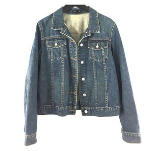 J.Crew Denim Jean Jacket in Walden wash