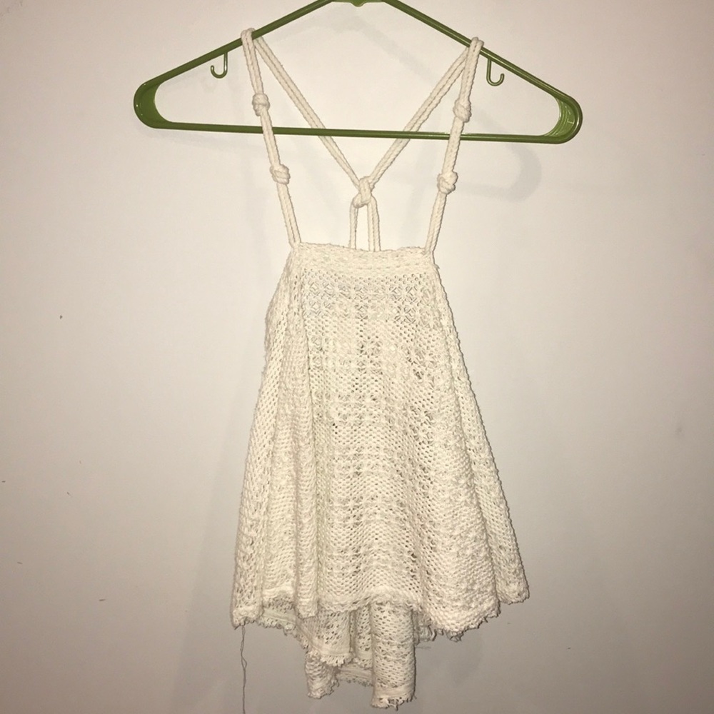 Free People Top XS never been worn nbw