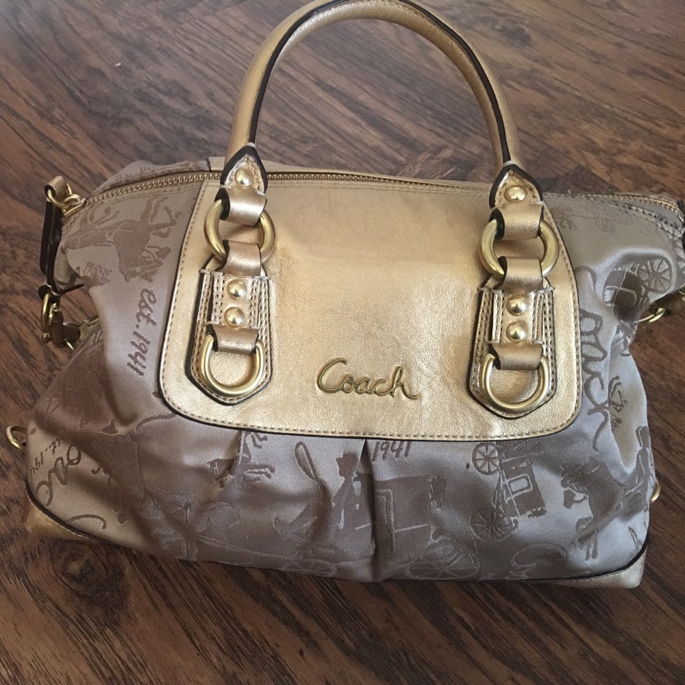 Bag Coach - Picture 1 of 2