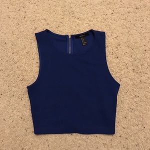 Forever 21 crop top