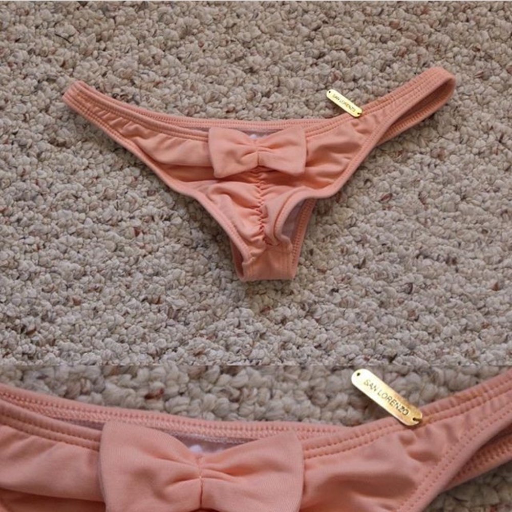 San lorenzo bow back