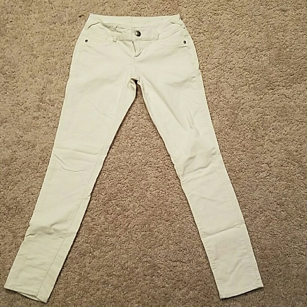 Maurices corduroy skinny pants