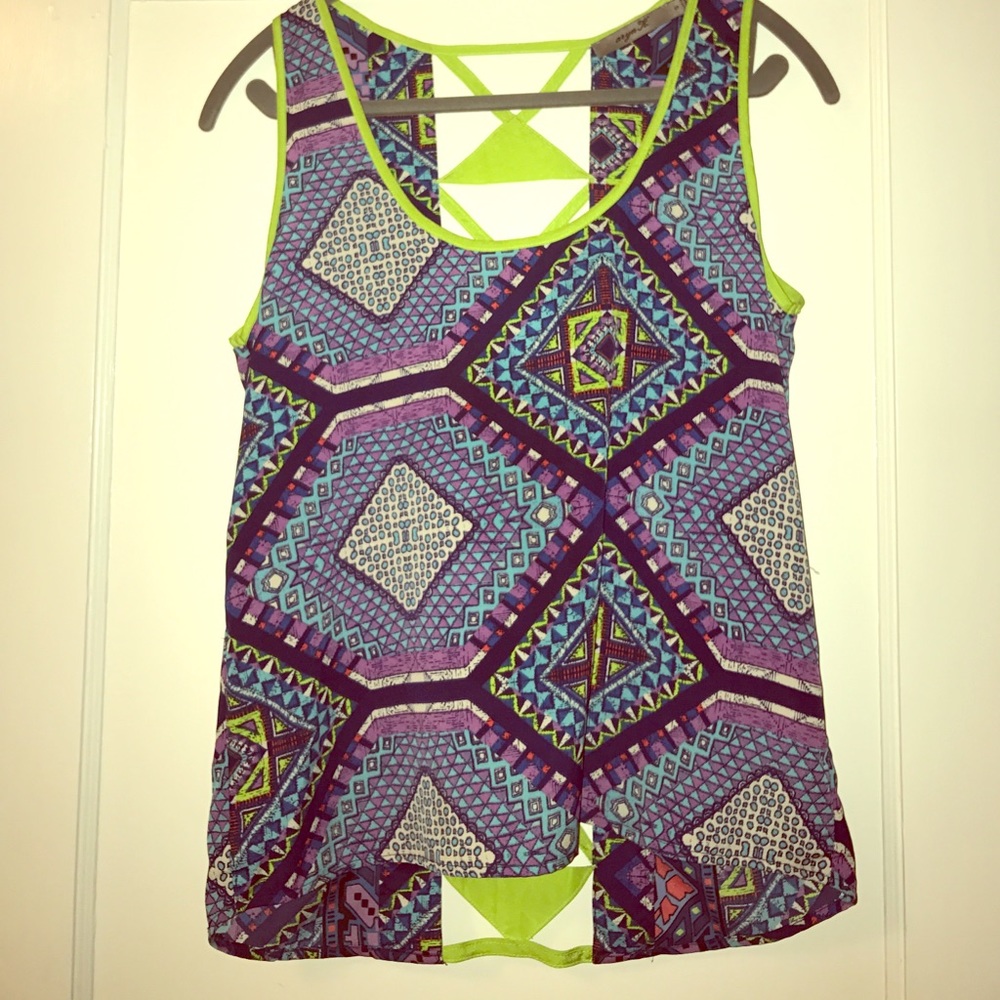 Bevello top